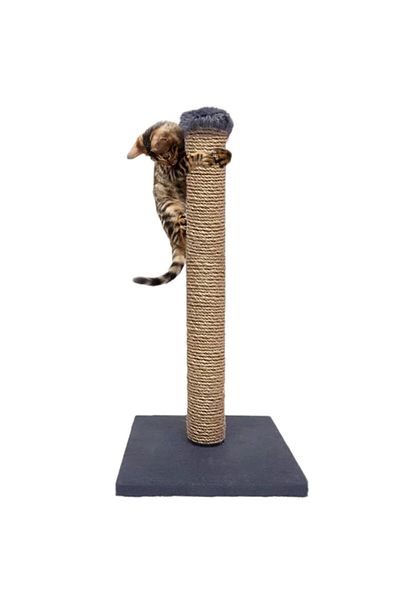 Sdypet Cat Scratch Board Wicker 95cm- Mixed Color
