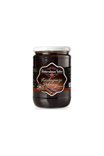 Abdurrahman Tatlıcı Harnup Pekmez Cam Kavanoz 800gr