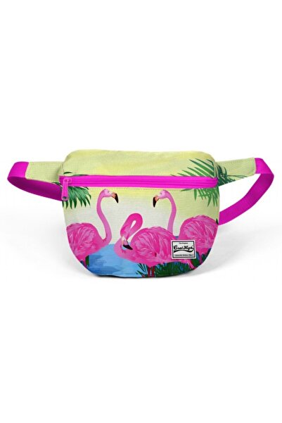 Coral High Geantă zilnica pentru copii Pink Flamingo - Fata