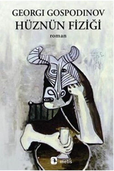 Genel Markalar Hüznün Fiziği kitabı - Metis Yayınları