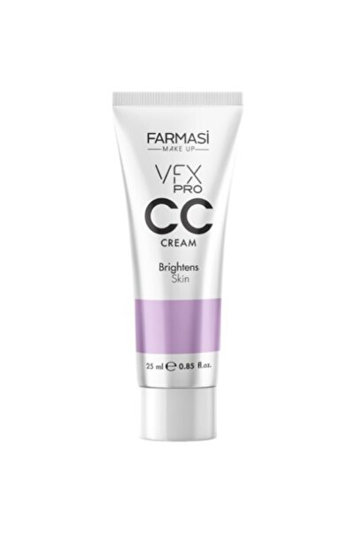 Farmasi Vfx Pro Cc Cream Purple 25 ml