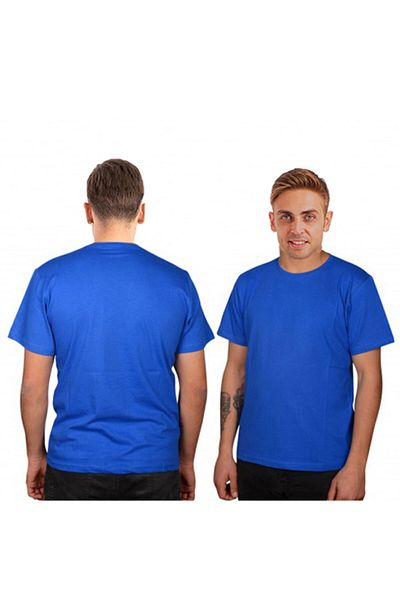 TAMPAP Promotional T-Shirt Colorful Half Sleeve Crew Neck Pack of 6