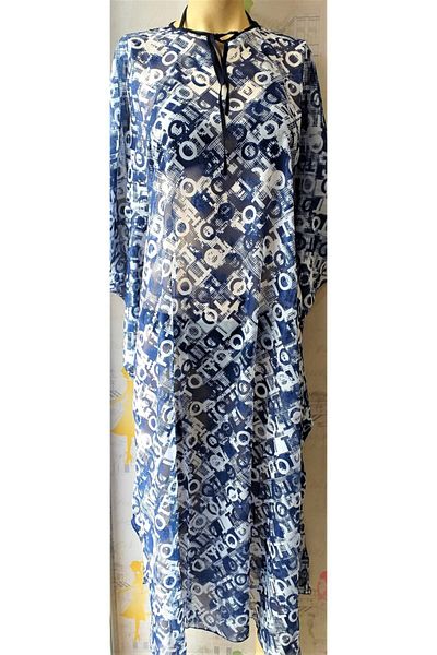 Sunsurf Long Chiffon Pareo