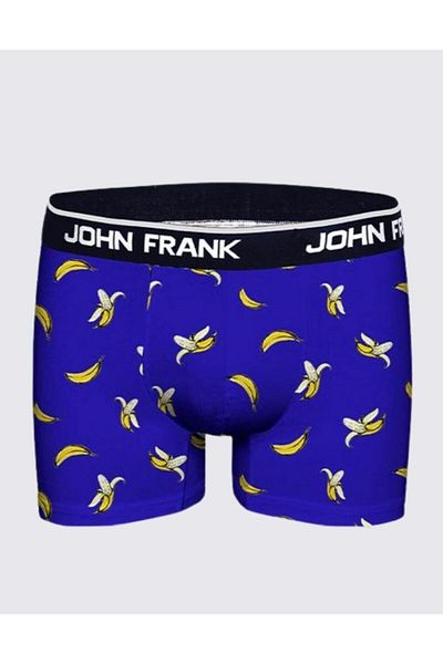 John Frank Ψηφιακή ανδρική μπανάνα μπόξερ