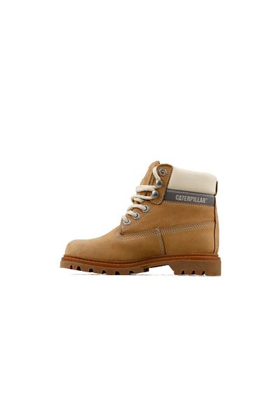Caterpillar Colorado Honey White Young Daily Boots - Καφέ