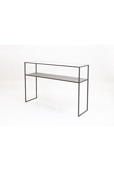 MERZANA Oslo Dresuar, Metal 2 Raflı Dresuar