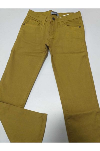 nk kids Lycra Soft Gabardine Girls' Trousers
