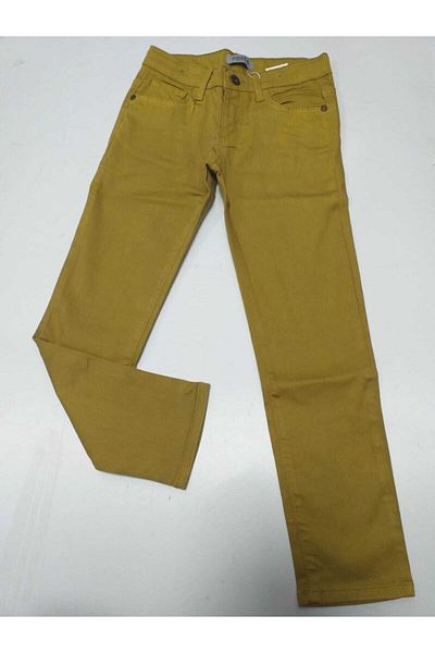 nk kids Lycra Soft Gabardine Girls' Trousers