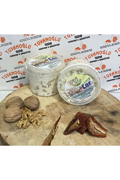Doruk Süt Biberli Lor (sedimantal Inek Çifliğinden) 500gr