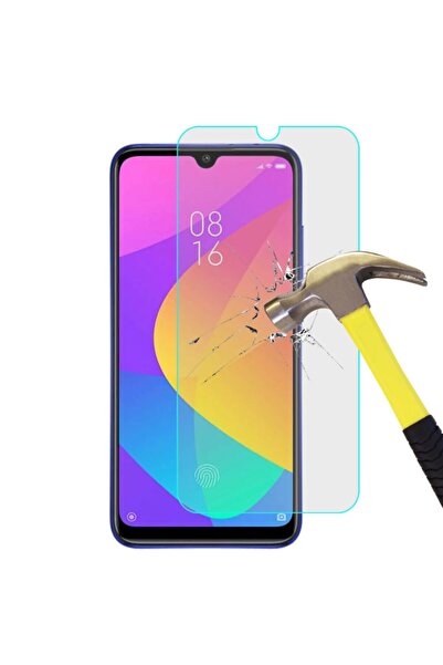 Smart Tech Xiaomi Mi A3 Temperli Kırılmaz Cam Ekran Koruyucu