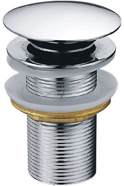 Creavit Sf030 Automatic Pop-up Flushing Head Without Overflow Chrome
