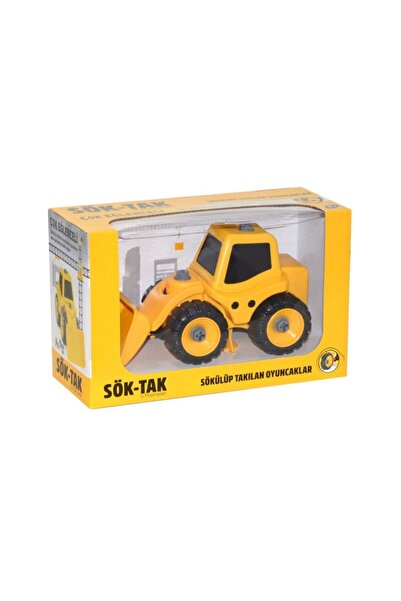 Genel Markalar Cnm05 Sök Tak Dozer-canem Oyuncak