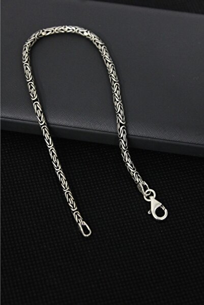 nfs gümüş 925 Ayar Erkek Gümüş Bileklik