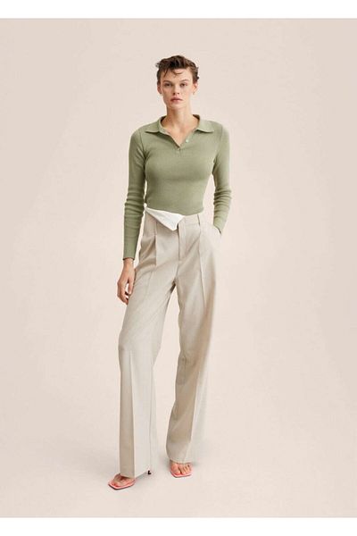 MANGO Woman T-shirt polo --