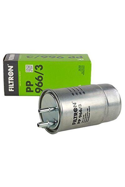 Filtron Fiat Linea 1.3mj 2007-2017 Fıltron Mazot Filtresi