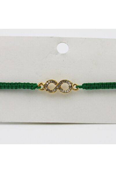 şapkadan Kadın Erkek Sonsuzluk Bileklik Ip Bileklik Bujiteri Hediyelik