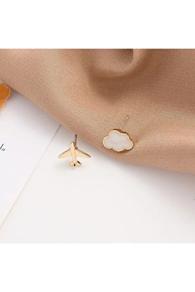 AKCstore Fly Gold Küpe