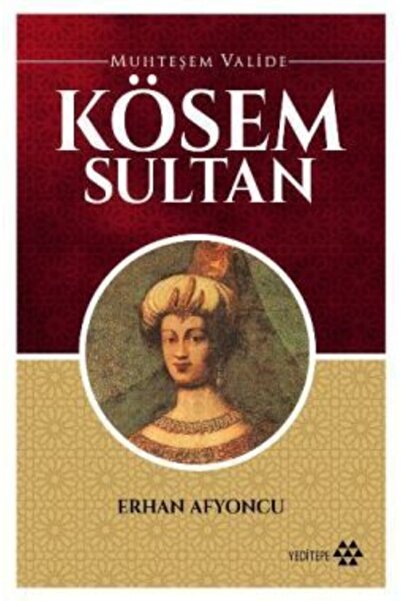 Genel Markalar Muhteşem Valide - Kösem Sultan