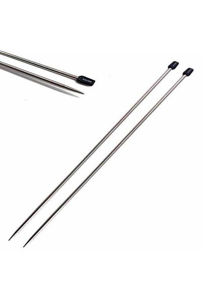 Sultan Πολυτελές πουλόβερ Titanium Pigtail - 25 cm, 1 Τεμάχιο Νο:5