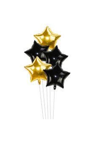 ikm balon Star Foil Balloon Set
