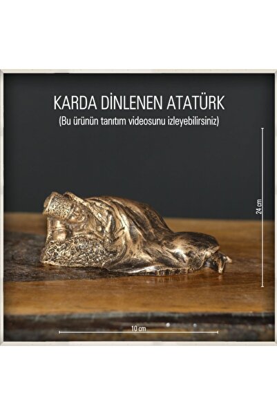 ATOLYECLARTE Atatürk Heykeli