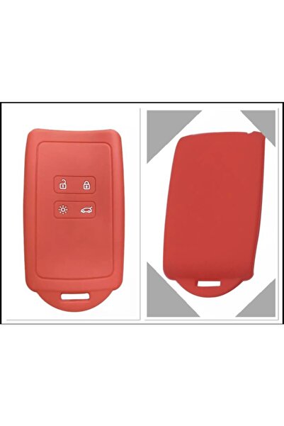 ŞENYILDIZ AKSESUAR قطعتين لون أحمر كليو 5 ميجان 4 كادجار داسيا داستر حافظة مف...