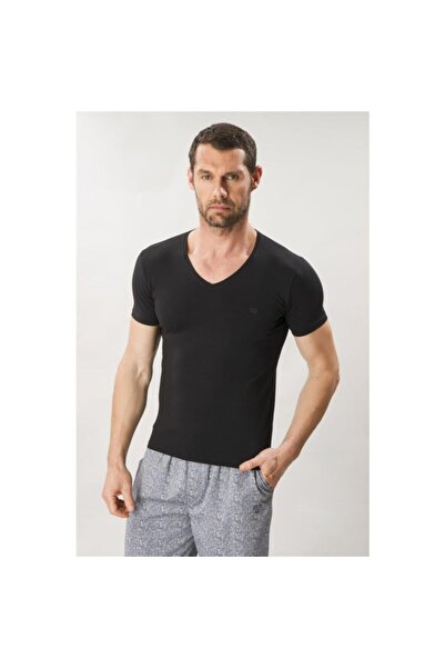 D'S Damat Ανδρικό εσώρουχο DS Damat Comfort με λαιμόκοψη V