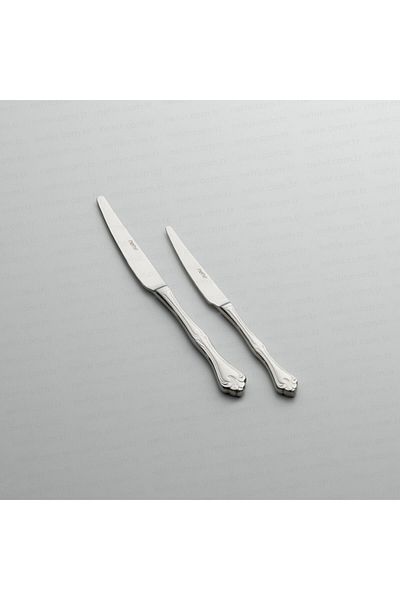 Nehir Lalezar 89 Piece Cutlery Set Tableware Set