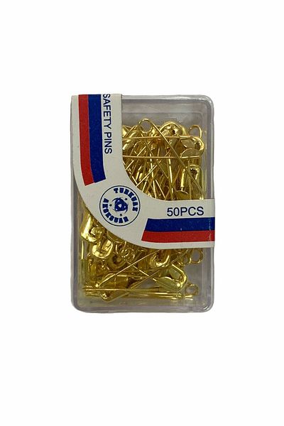 faral Hook Needle - Gold