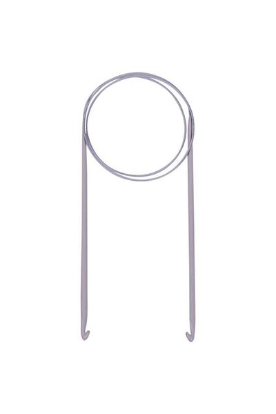 Sultan Two End Beaked Crochet Line Skewer 80 Cm 5