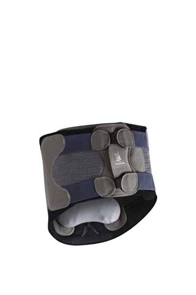 THUASNE 0801 مشد لومبapro كومفورت رمادي / رمادي