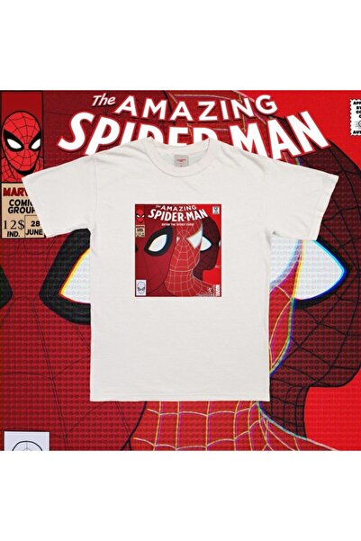 TIMESWASTINGIRL Tricou The Amazing Spiderman