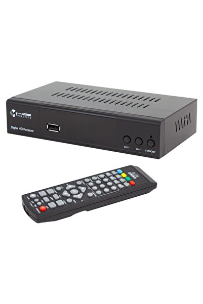 MAGBOX Prestige Dvb-t2/c Full Hd Mini Karasal-uydu Alıcısı Hdmı Scart Youtubelu