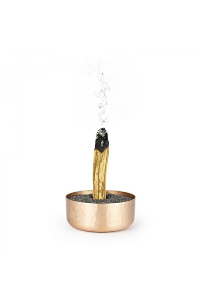 İllios Bakır Tütsü Çanağı