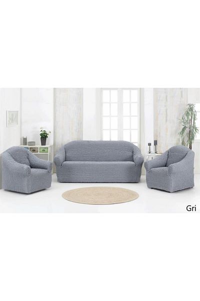 ARTUÇ Bürümcük Fabric 3-1-1 Seat Cover (Length)