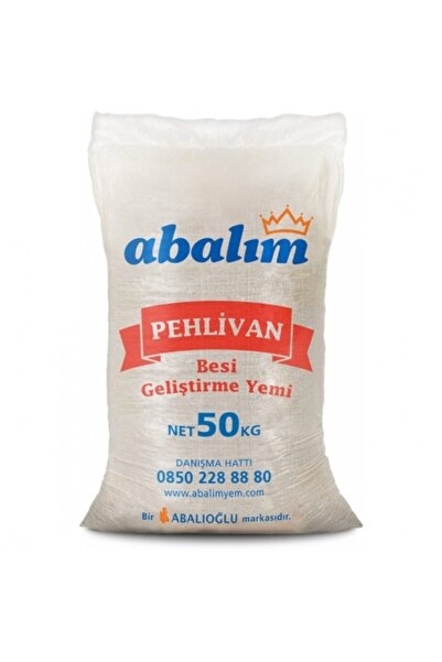 Genel Markalar Abalıoğlu Pehlivan Besi Geliştirme Yemi