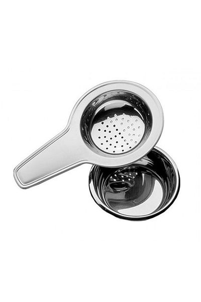 Narin Stainless Steel Tea Strainer A15011 Strainer Glossy