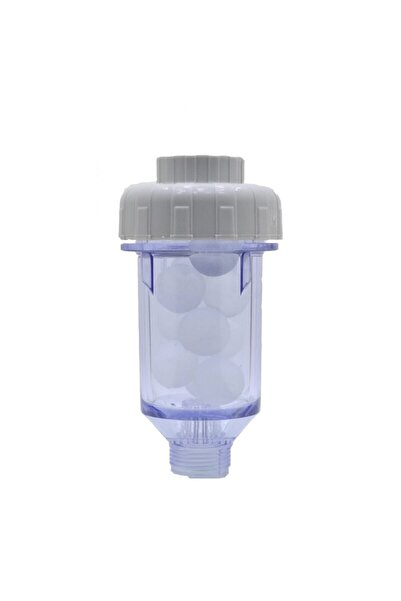 Q water Şofben İçin Kireç Önleyici Filtre Aparat