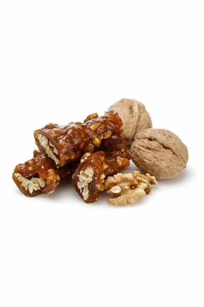 Şekerci Ahmet Efendi Cevizli Sucuk (ORCİK) %100 Doğal 1 Kg