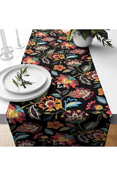 LadiesHome Ειδικής σχεδίασης Premium Honeycomb Woven Runner 140x40