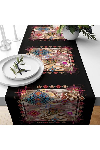 stellahomes Design special Premium Honeycomb Woven Runner 140x40 cm