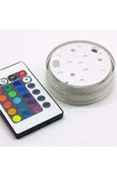 X-Lite Nargile Led Işık - Uzaktan Kumandalı - Nargile Ledi