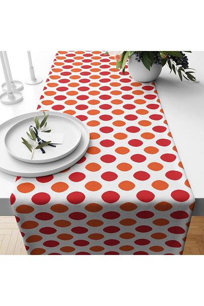 stellahomes Premium Honeycomb Woven - Special Design Runner 140X40
