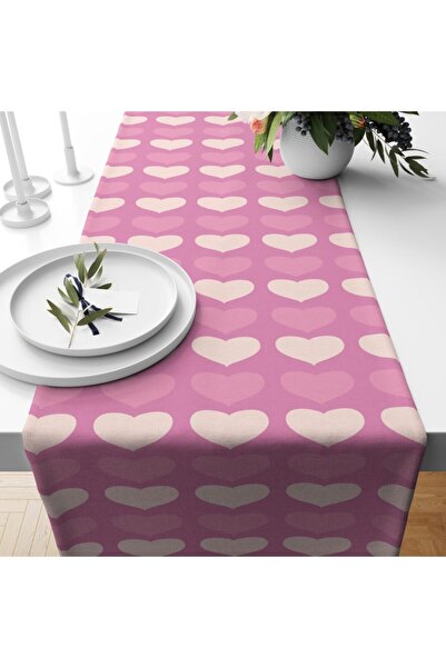 LadiesHome Runner împletit premium cu fir honeycomb special 140x40
