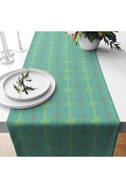 LadiesHome Design special Premium Honeycomb Woven Runner 140x40