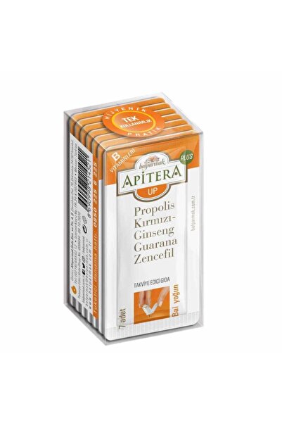 Balparmak Apitera Up Plus 7 G X 56 Adet