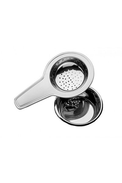 Narin Stainless Steel Tea Strainer A15411 Strainer Mat