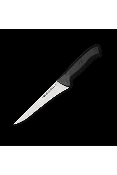 PİRGE Ecco Sıyırma Bıçağı 16,5 Cm Siyah 38119