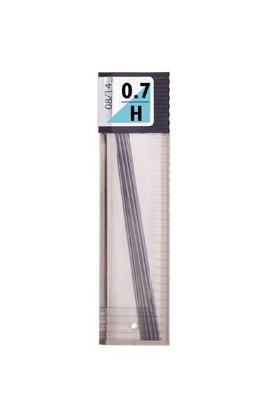 Tombow 0.7 Mm R7-rg Hb Classic Mono Lead - Pack of 12
