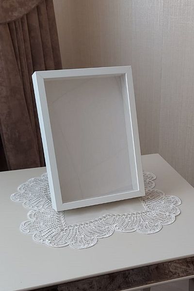 Verda Çerçeve إطار ذاكرة هدية Verda مقاس 21x30 سم - صمم زهور يومك الخاصة بنفسك!إطار هدية
